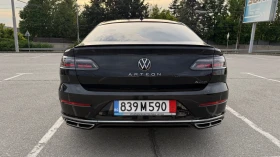 VW Arteon R-LINE 200PS 4MOTION Harmon Head up Pano, снимка 4