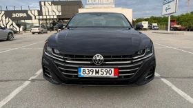 VW Arteon R-LINE 200PS 4MOTION Harmon Head up Pano, снимка 7
