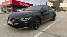 VW Arteon R-LINE 200PS 4MOTION Harmon Head up Pano, снимка 1