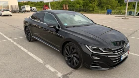 VW Arteon R-LINE 200PS 4MOTION Harmon Head up Pano, снимка 8