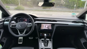 VW Arteon R-LINE 200PS 4MOTION Harmon Head up Pano, снимка 12