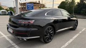 VW Arteon R-LINE 200PS 4MOTION Harmon Head up Pano, снимка 5