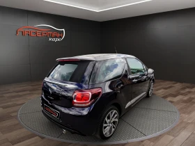 Citroen DS3 CABRIO 1.6BLUEHDI SO CHIC, снимка 3