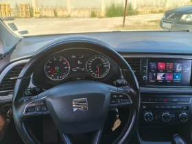 Seat Leon ST 1.5 TGI, снимка 13