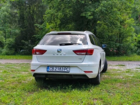 Seat Leon ST 1.5 TGI, снимка 7
