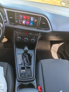 Seat Leon ST 1.5 TGI, снимка 12
