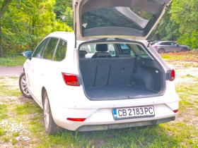 Seat Leon ST 1.5 TGI, снимка 10
