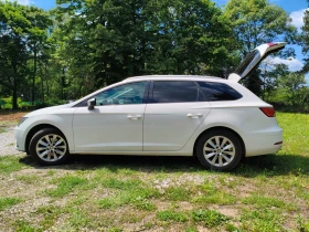 Seat Leon ST 1.5 TGI, снимка 9