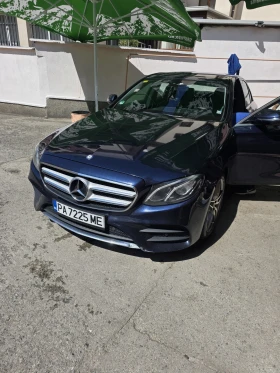Mercedes-Benz E 220, снимка 1