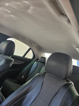 Mercedes-Benz E 220, снимка 6