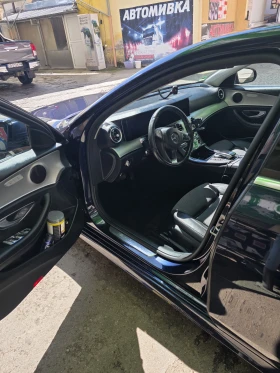 Mercedes-Benz E 220, снимка 5