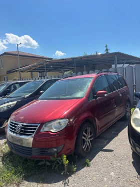 VW Touran 1.6 LPG, снимка 2