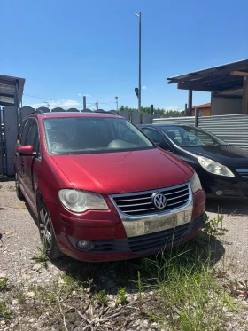 VW Touran 1.6 LPG, снимка 3