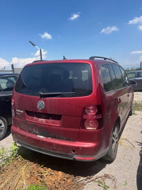 VW Touran 1.6 LPG, снимка 4