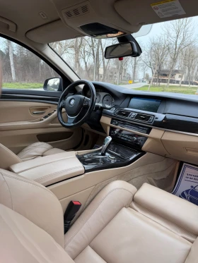BMW 530 * M-Pack УНИКАТ * 8ZF* , снимка 15