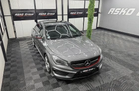 Mercedes-Benz CLA 250 AMG-line/PANORAMA/PODGREV/СОБСТВЕН ЛИЗИНГ, снимка 7