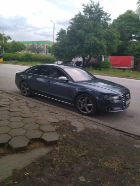 Audi A8, снимка 4