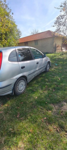 Nissan Almera tino 2.2 tdi, снимка 4