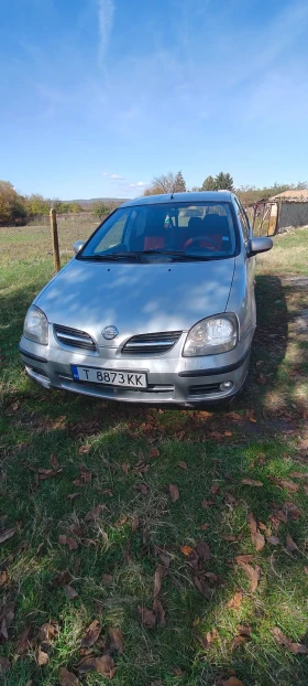 Nissan Almera tino 2.2 tdi