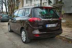 Opel Zafira, снимка 5