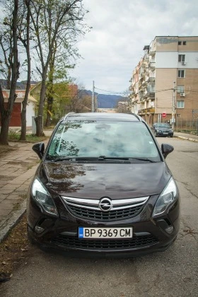 Opel Zafira, снимка 1