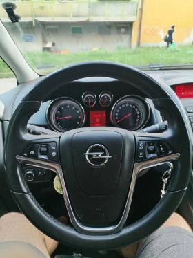 Opel Zafira, снимка 15