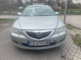 Mazda 6, снимка 2 - Автомобили и джипове - 44779091