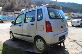 Suzuki Wagon r 1.3I 4х4 НОВ ВНОС, снимка 8