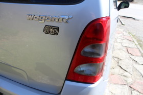 Suzuki Wagon r 1.3I 4х4 НОВ ВНОС, снимка 6 - Автомобили и джипове - 44975971