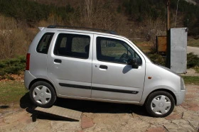 Suzuki Wagon r 1.3I 4х4 НОВ ВНОС, снимка 4