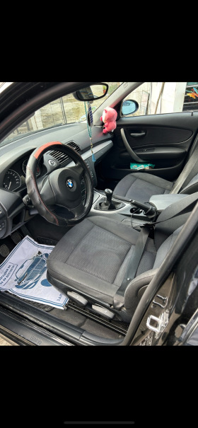 BMW 118 2.0 Facelift!!!, снимка 8 - Автомобили и джипове - 45385618