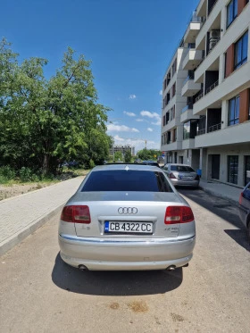 Audi A8 4.2 TDI, снимка 7