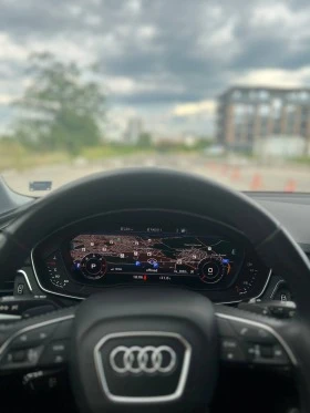 Audi A4 Virtual Cockpit | Mobile.bg    7