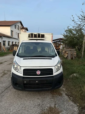 Fiat Scudo Хладилен, снимка 7