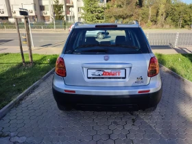 Fiat Sedici 1.6i/EURO.5B/115 000 РЕАЛНИ КМ ! ! ! , снимка 5