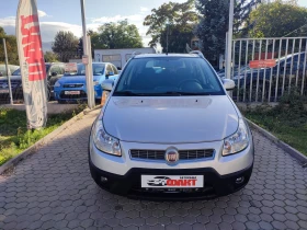 Fiat Sedici 1.6i/EURO.5B/115 000 РЕАЛНИ КМ ! ! ! , снимка 2