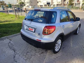 Fiat Sedici 1.6i/EURO.5B/115 000 РЕАЛНИ КМ ! ! ! , снимка 4