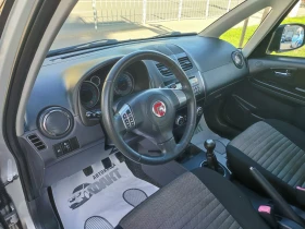 Fiat Sedici 1.6i/EURO.5B/115 000 РЕАЛНИ КМ ! ! ! , снимка 8