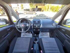 Fiat Sedici 1.6i/EURO.5B/115 000 РЕАЛНИ КМ ! ! ! , снимка 10