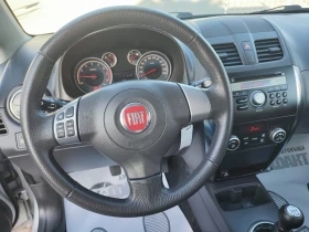 Fiat Sedici 1.6i/EURO.5B/115 000 РЕАЛНИ КМ ! ! ! , снимка 7