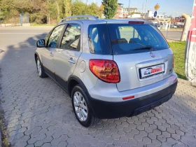 Fiat Sedici 1.6i/EURO.5B/115 000 РЕАЛНИ КМ ! ! ! , снимка 6