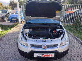 Fiat Sedici 1.6i/EURO.5B/115 000 РЕАЛНИ КМ ! ! ! , снимка 17