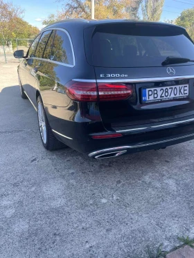 Mercedes-Benz E 300 Full , снимка 4