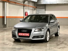 Audi A3 2.0TDI-S-Line-Automatic-лизинг през Уникредит 