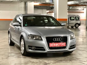 Audi A3 2.0TDI-S-Line-Automatic-лизинг през Уникредит , снимка 3