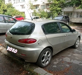 Alfa Romeo 147 2.0 TS 16V, снимка 3