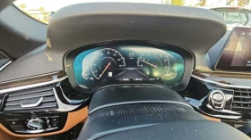 BMW 540 НАЛИЧНА СЕРВИЗНА, * 360 , HEAD-UP DISPLAY, снимка 6