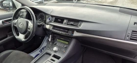 Lexus CT 200h 1.8-99кс.AVTOMAT, снимка 14