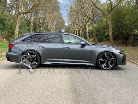 Audi Rs6 * DYNAMIC* EXCLUSIVE* 360* B&O* , снимка 4