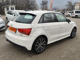 Audi A1 1.0TFSi* EURO6B* S-LINE* , снимка 4